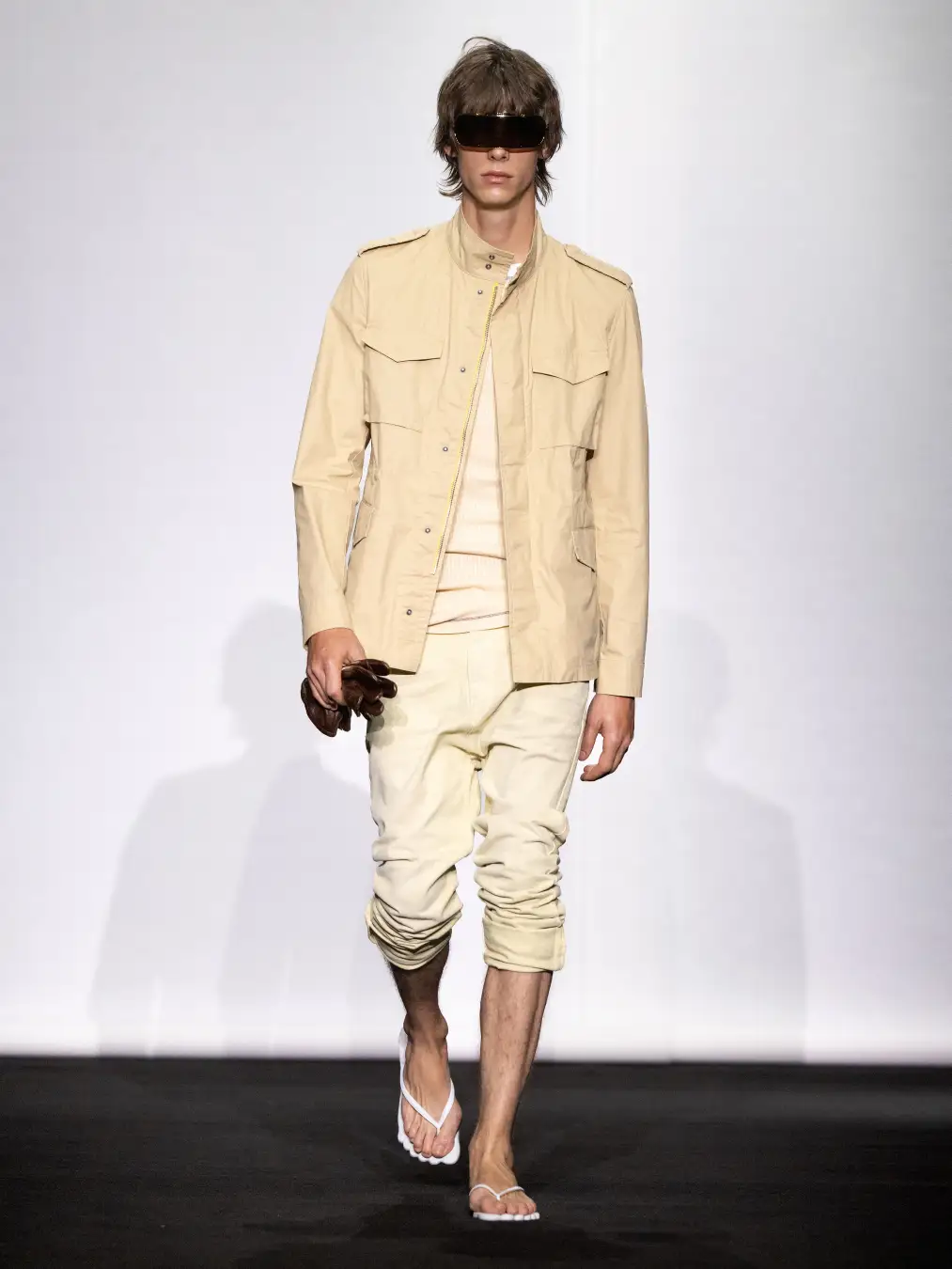 MM6 Maison Margiela × Havaianas 2027 SS コラボが5月 発売予定 (メゾン マルジェラ ハワイアナス)