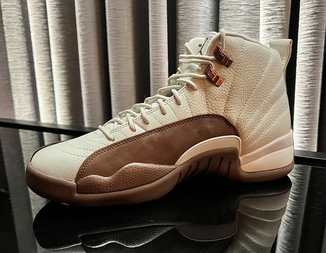 【2026年 10/17 発売予定】NIKE AIR JORDAN 12 RETRO “Fireside” (ナイキ エア ジョーダン レトロ “ファイヤーサイド”) [CK9246-200]