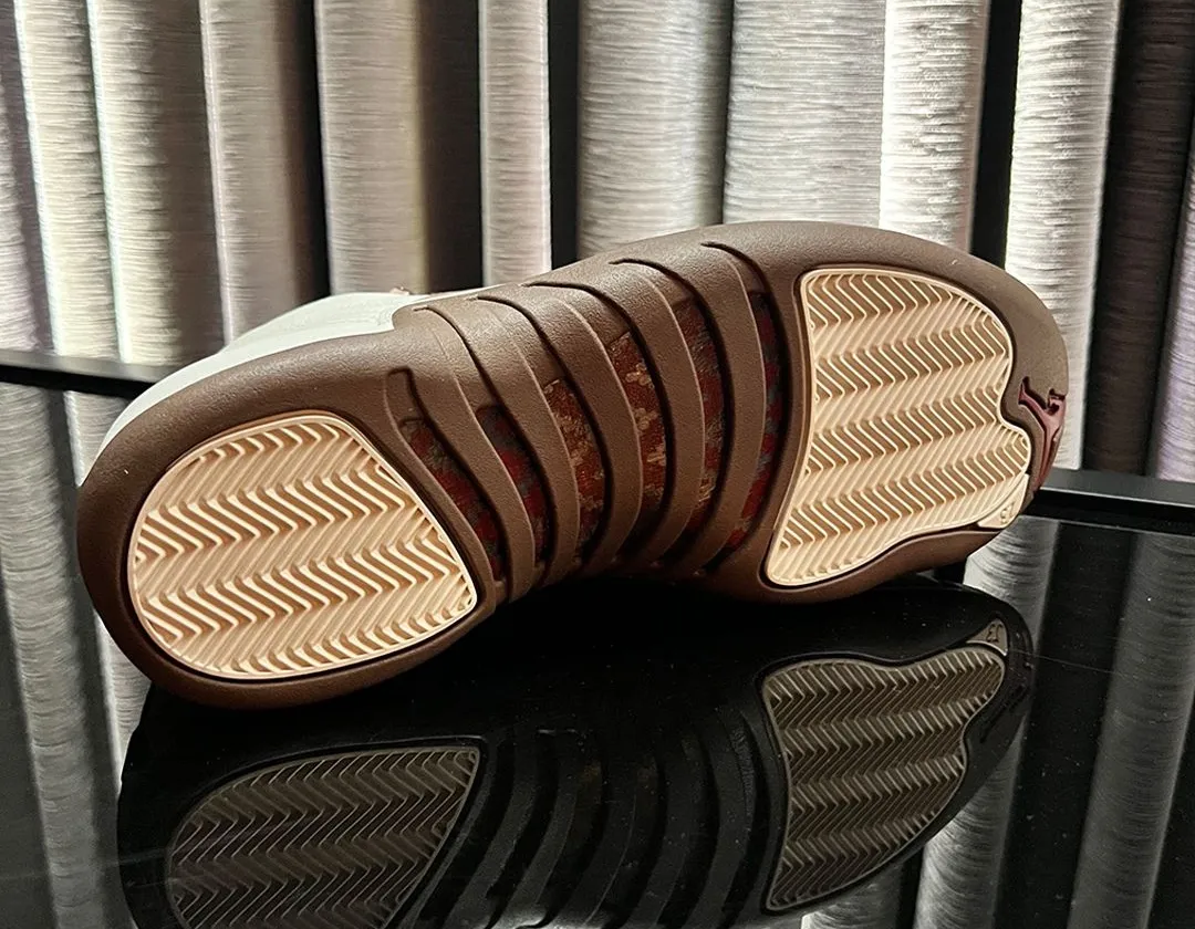 【2026年 10/17 発売予定】NIKE AIR JORDAN 12 RETRO “Fireside” (ナイキ エア ジョーダン レトロ “ファイヤーサイド”) [CK9246-200]