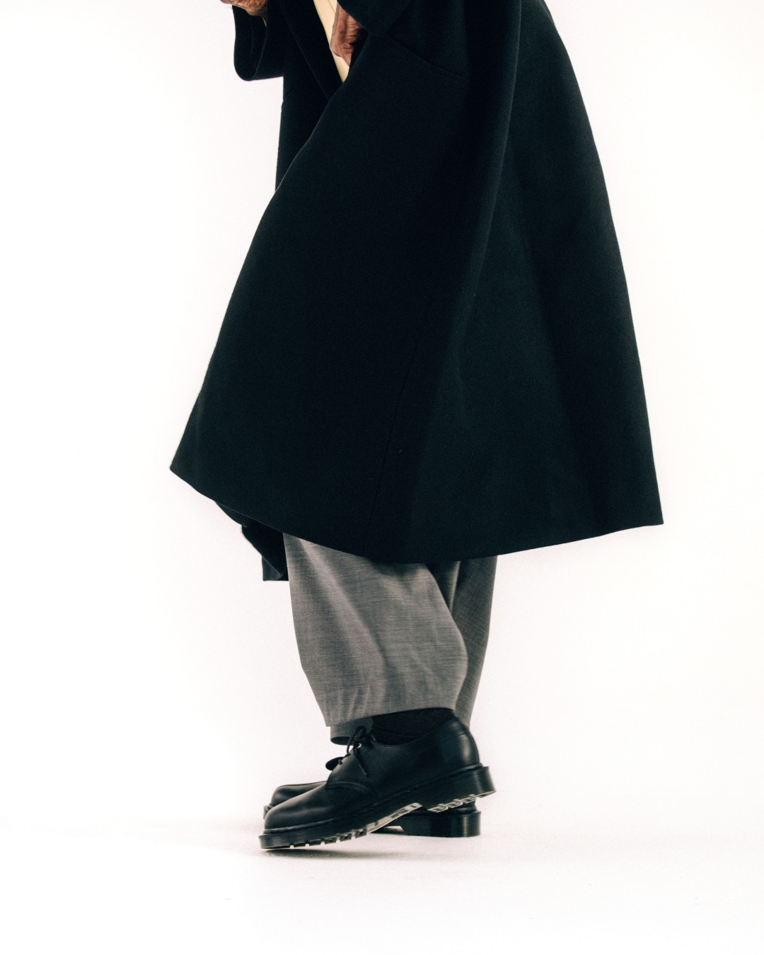 Dr. Martens x SAGE NATION 初コラボ “NATION 3 EYE SHOE”が2026年 9/30 発売 (ドクターマーチン セージ ネーション)