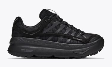 【2026年 9/25 発売】HOKA MAFATE 2 OG “Black” (ホカ マファテ) [1176646-BBLC]