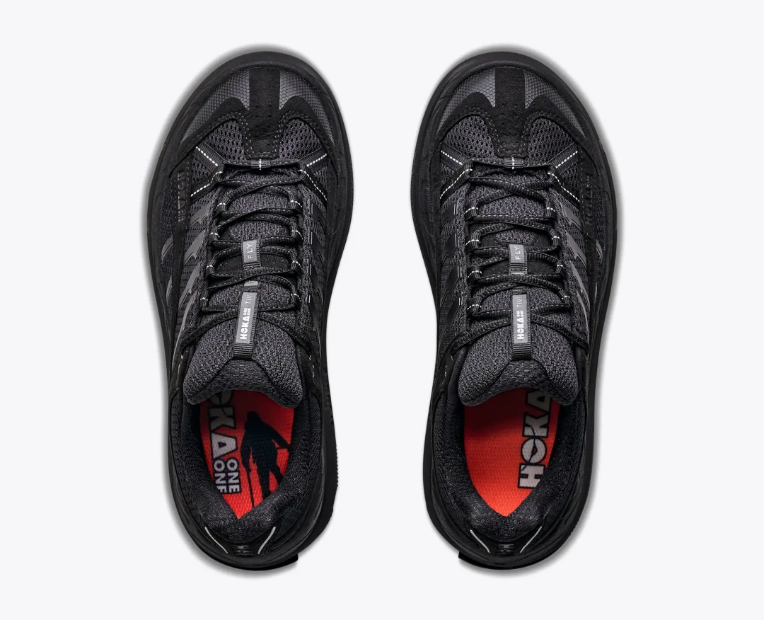 【2026年 9/25 発売】HOKA MAFATE 2 OG “Black” (ホカ マファテ) [1176646-BBLC]