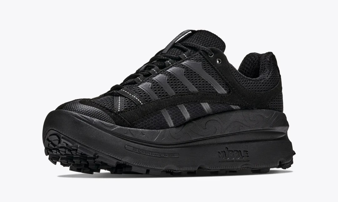 【2026年 9/25 発売】HOKA MAFATE 2 OG “Black” (ホカ マファテ) [1176646-BBLC]