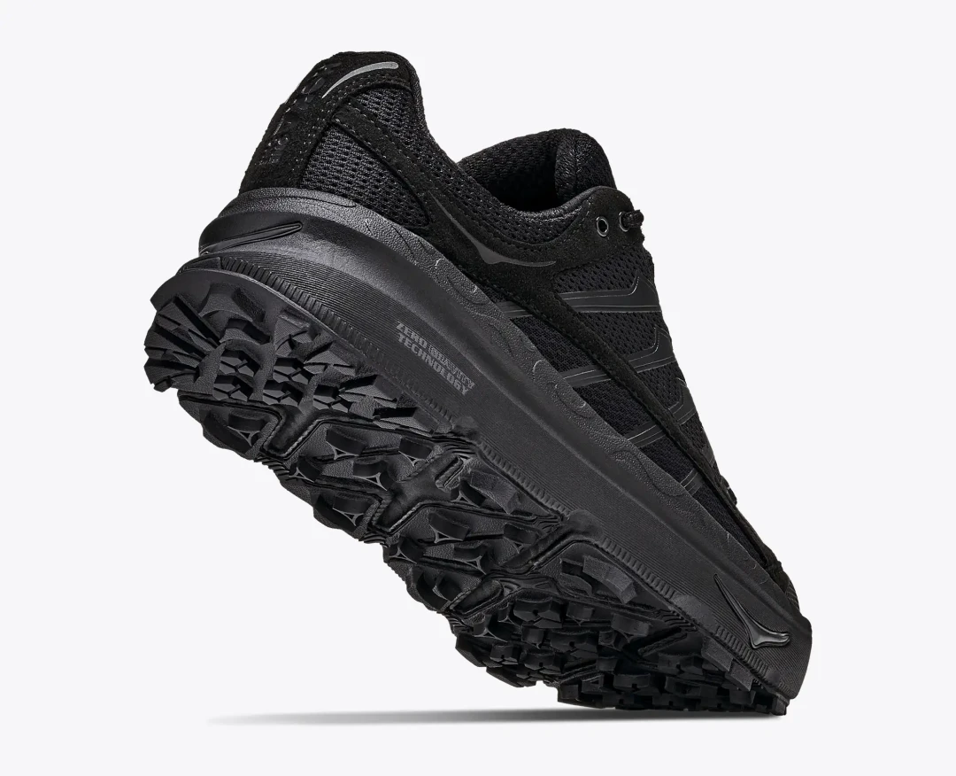 【2026年 9/25 発売】HOKA MAFATE 2 OG “Black” (ホカ マファテ) [1176646-BBLC]