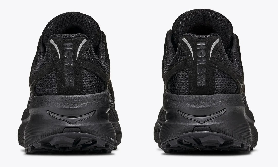 【2026年 9/25 発売】HOKA MAFATE 2 OG “Black” (ホカ マファテ) [1176646-BBLC]