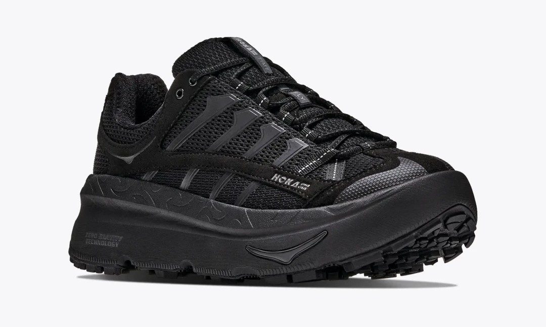【2026年 9/25 発売】HOKA MAFATE 2 OG “Black” (ホカ マファテ) [1176646-BBLC]