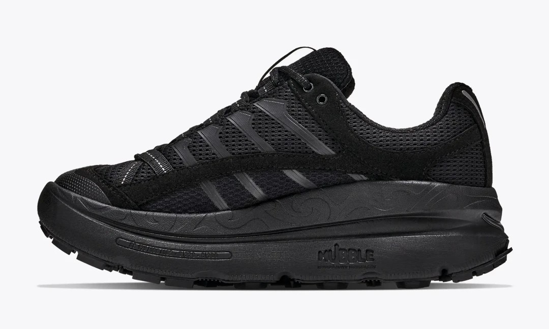 【2026年 9/25 発売】HOKA MAFATE 2 OG “Black” (ホカ マファテ) [1176646-BBLC]