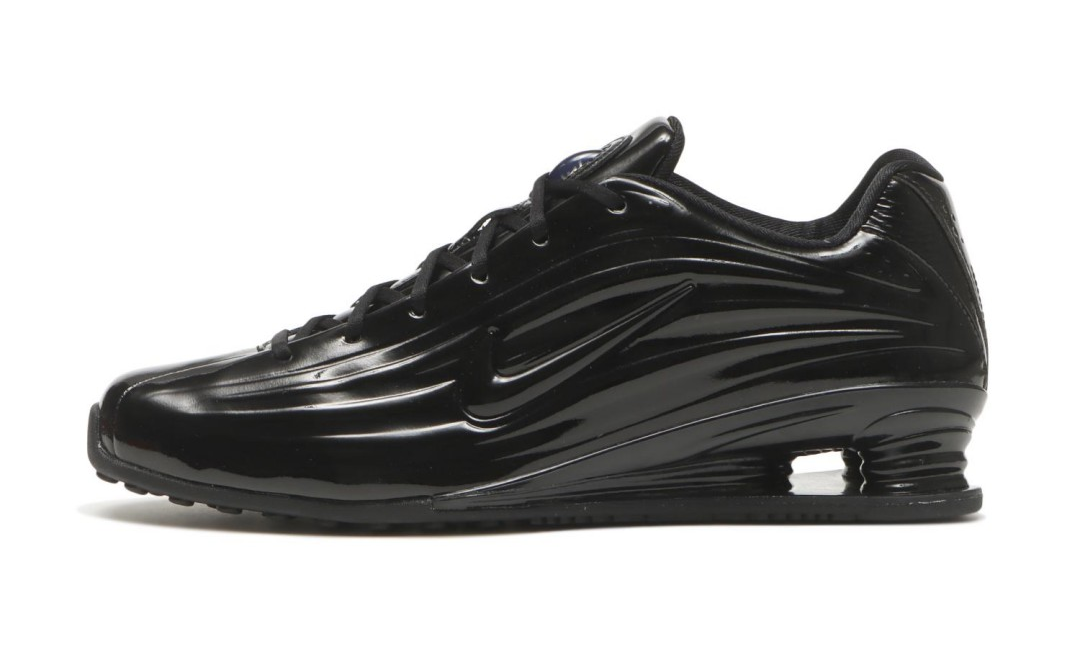 【2026年 9月 発売】NIKE SHOX Z PREMIUM “Black Patent” (ナイキ ショックス “ブラックパテント”) [IQ0164-001]