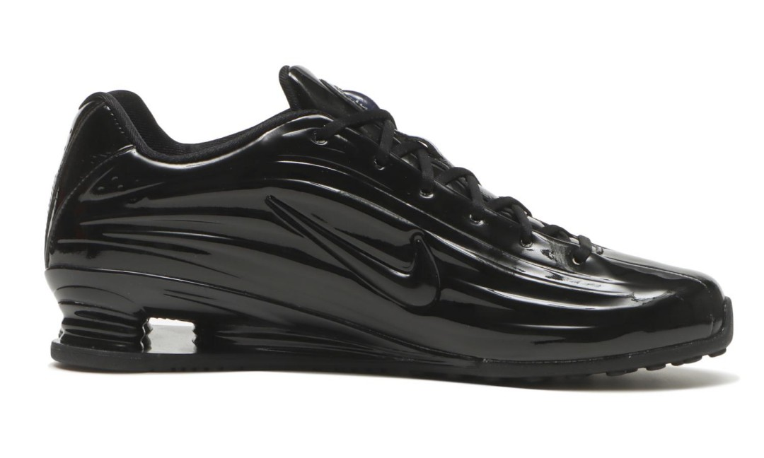 【2026年 9月 発売】NIKE SHOX Z PREMIUM “Black Patent” (ナイキ ショックス “ブラックパテント”) [IQ0164-001]