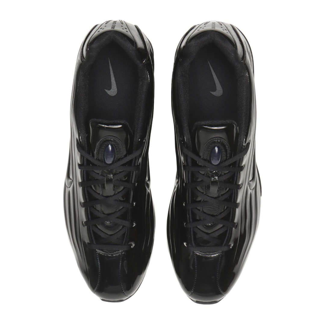 【2026年 9月 発売】NIKE SHOX Z PREMIUM “Black Patent” (ナイキ ショックス “ブラックパテント”) [IQ0164-001]