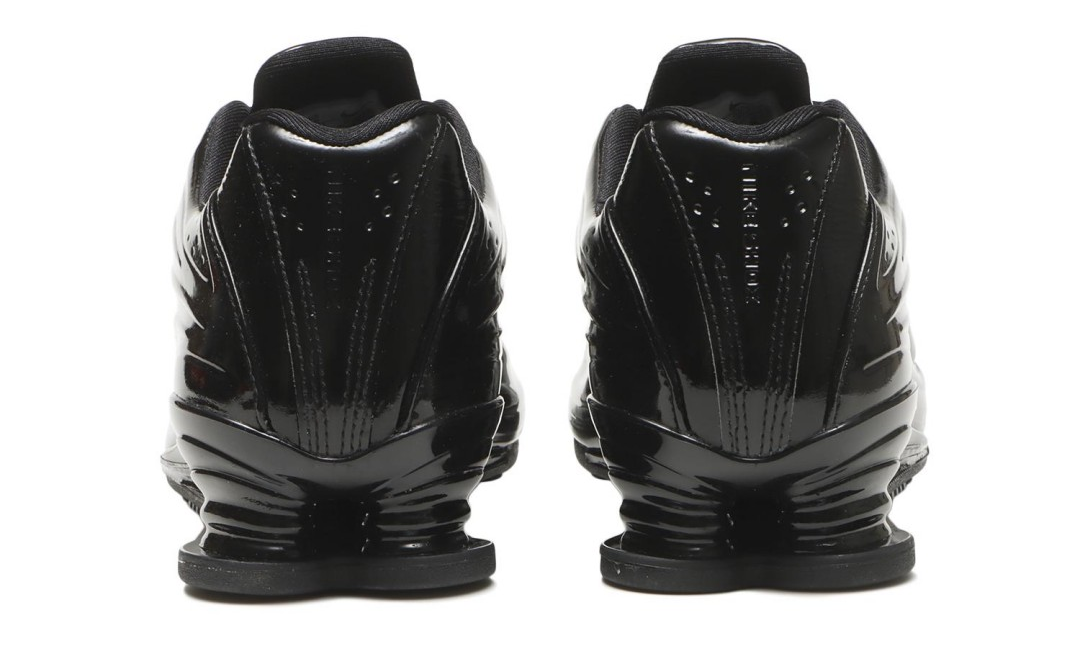 【2026年 9月 発売】NIKE SHOX Z PREMIUM “Black Patent” (ナイキ ショックス “ブラックパテント”) [IQ0164-001]
