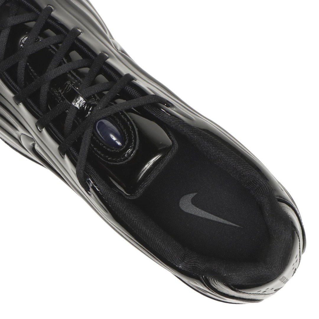 【2026年 9月 発売】NIKE SHOX Z PREMIUM “Black Patent” (ナイキ ショックス “ブラックパテント”) [IQ0164-001]