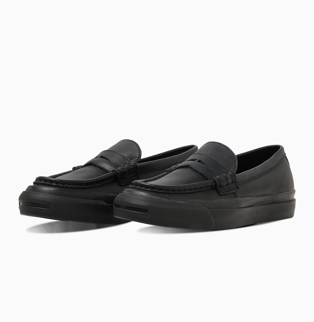 【2026年 9/25 発売】CONVERSE JACK PURCELL 1935 LE & JACK PURCELL 1935 LOAFER (コンバース ジャックパーセル) [33301500/33301470]