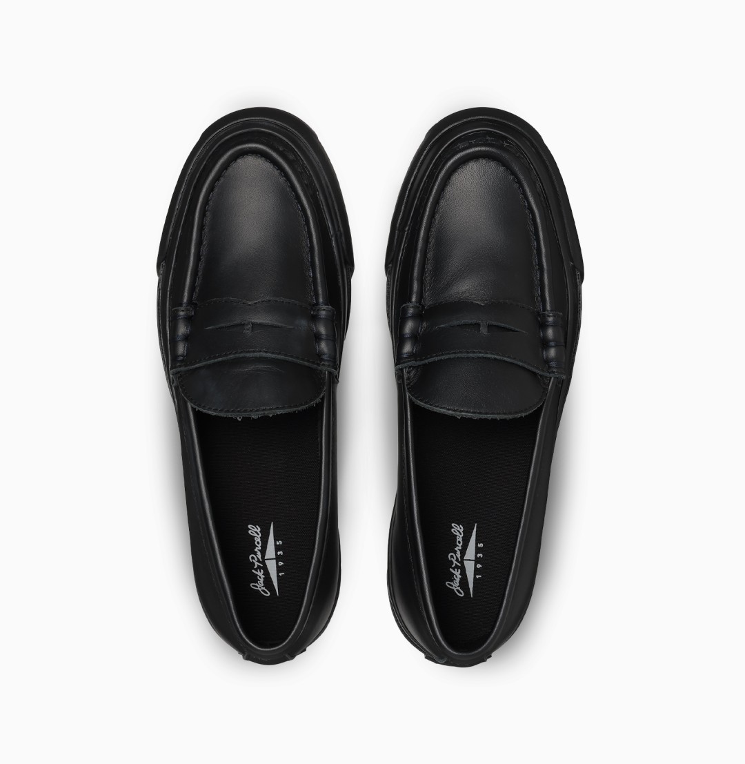 【2026年 9/25 発売】CONVERSE JACK PURCELL 1935 LE & JACK PURCELL 1935 LOAFER (コンバース ジャックパーセル) [33301500/33301470]