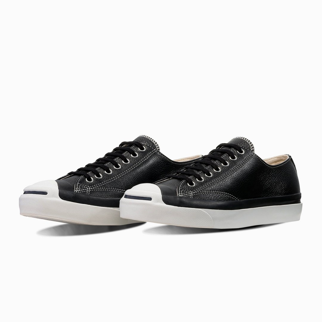 【2026年 9/25 発売】CONVERSE JACK PURCELL 1935 LE & JACK PURCELL 1935 LOAFER (コンバース ジャックパーセル) [33301500/33301470]