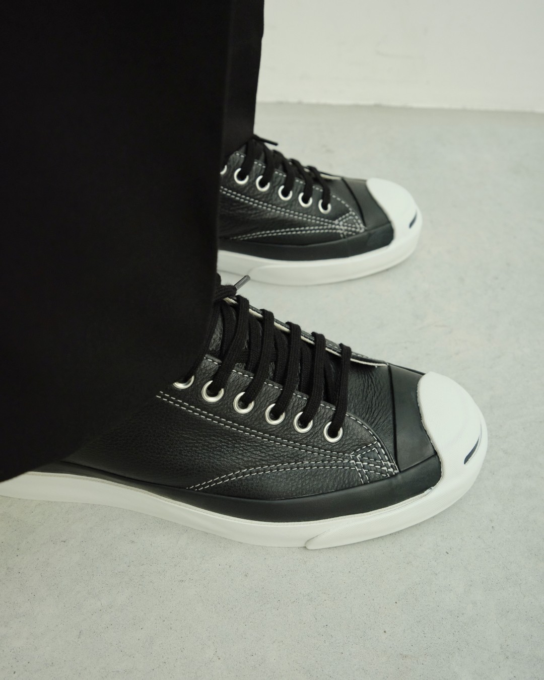 【2026年 9/25 発売】CONVERSE JACK PURCELL 1935 LE & JACK PURCELL 1935 LOAFER (コンバース ジャックパーセル) [33301500/33301470]