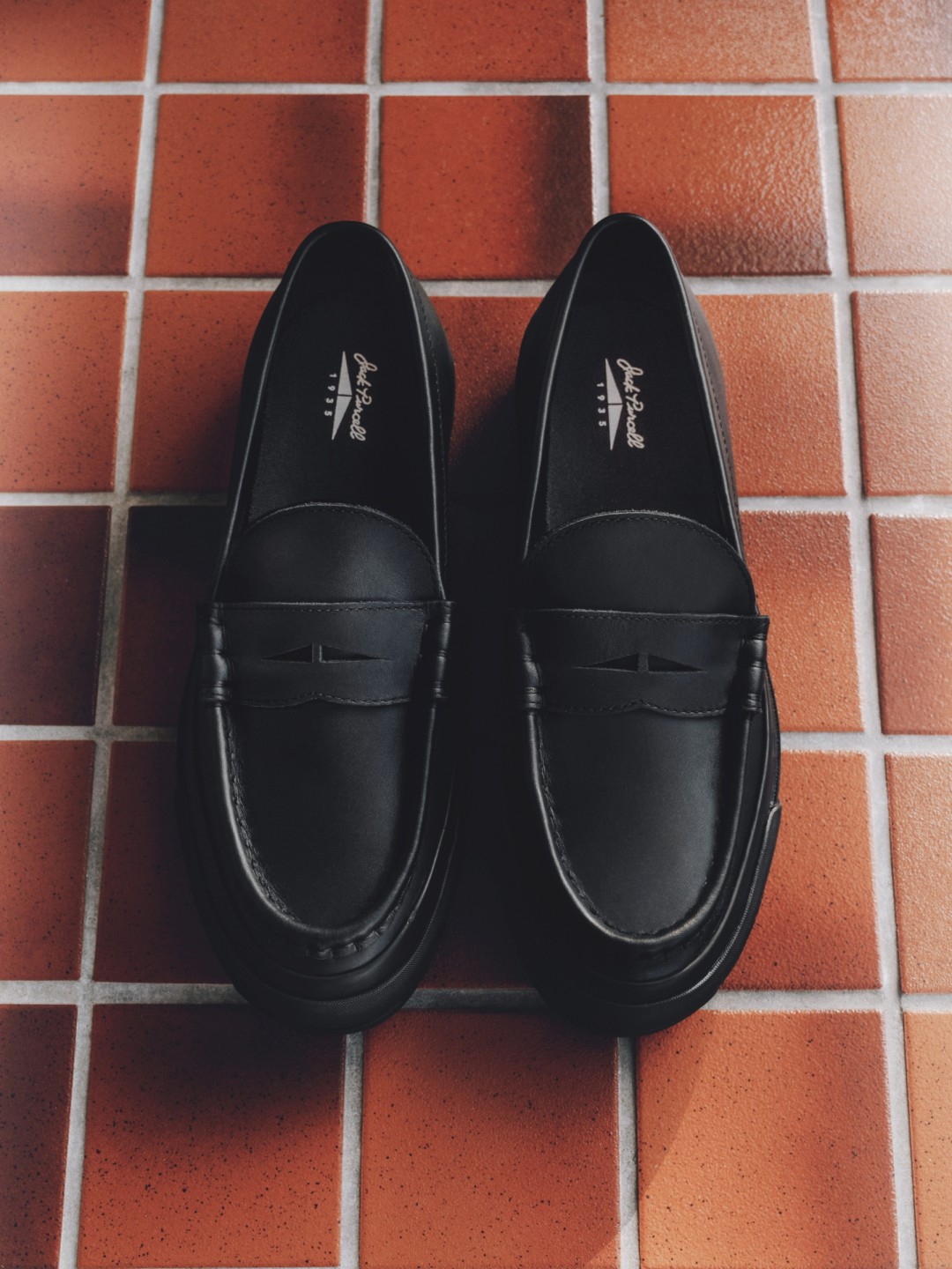 【2026年 9/25 発売】CONVERSE JACK PURCELL 1935 LE & JACK PURCELL 1935 LOAFER (コンバース ジャックパーセル) [33301500/33301470]