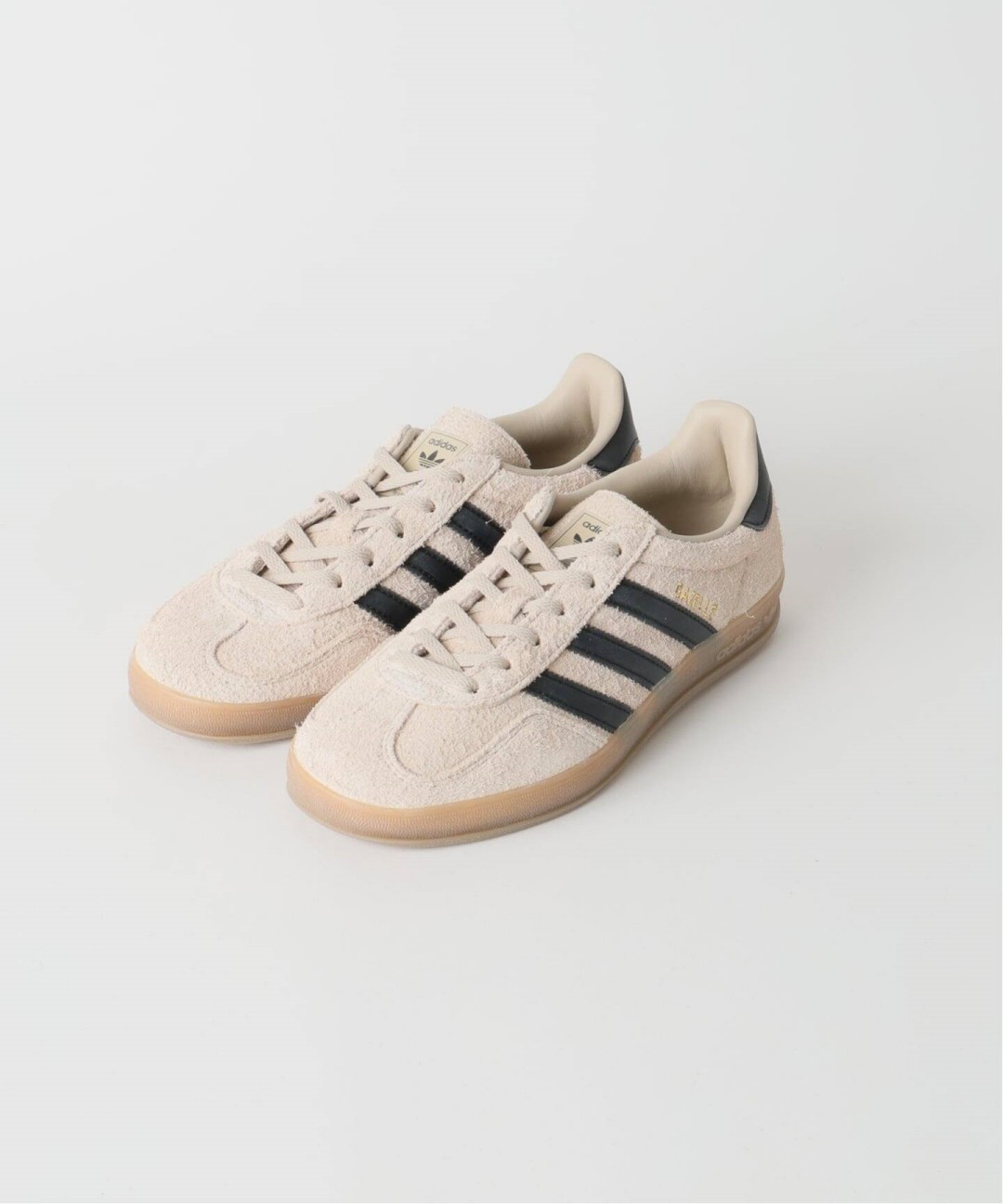 【2026年 10月中旬 発売】JOURNAL STANDARD relume × adidas Originals GAZELLE INDOOR “KHATHR/CBLACK/PREBLE” (アディダス オリジナルス ガゼル ロー インドア) [KJ8317]