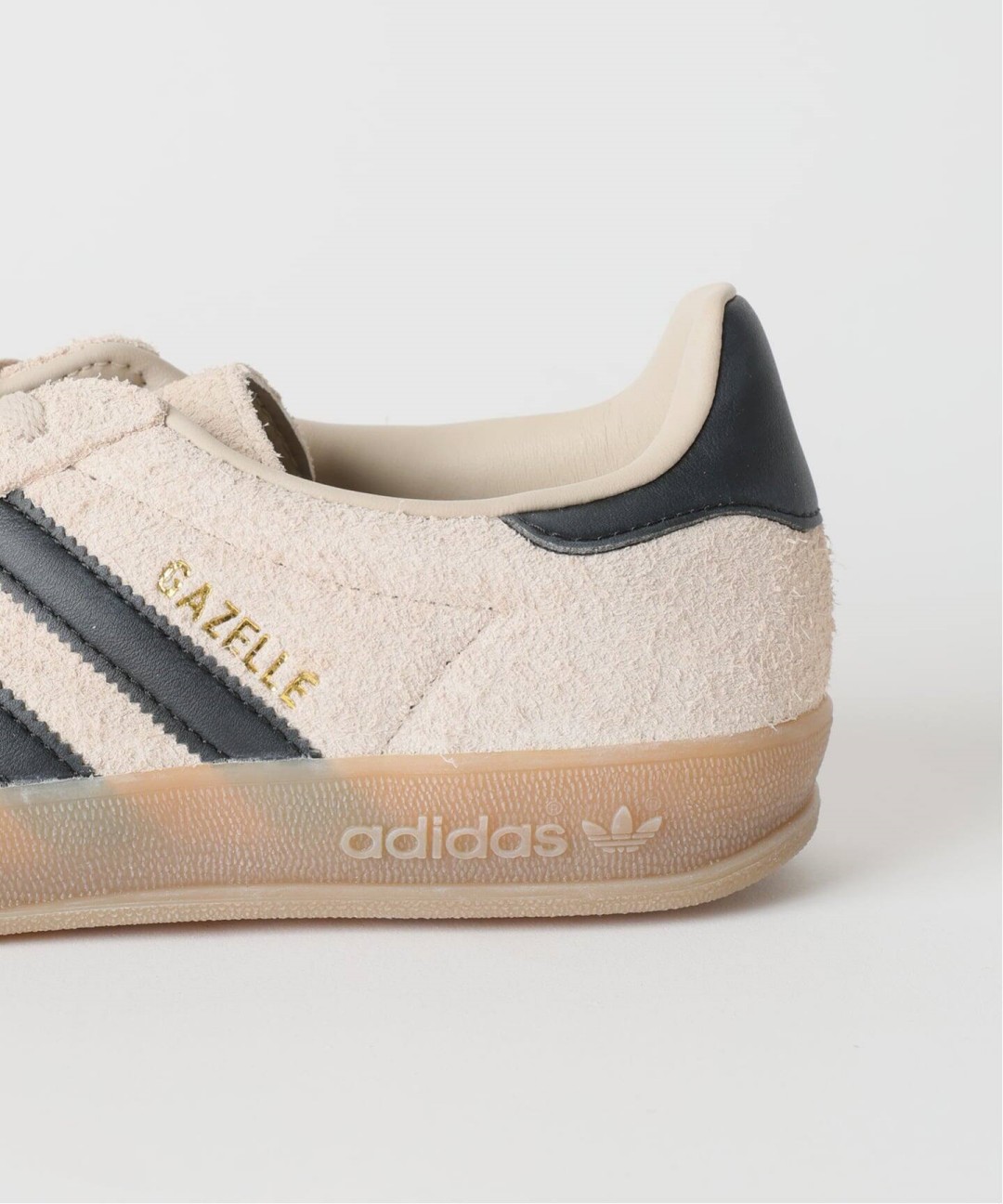 【2026年 10月中旬 発売】JOURNAL STANDARD relume × adidas Originals GAZELLE INDOOR “KHATHR/CBLACK/PREBLE” (アディダス オリジナルス ガゼル ロー インドア) [KJ8317]