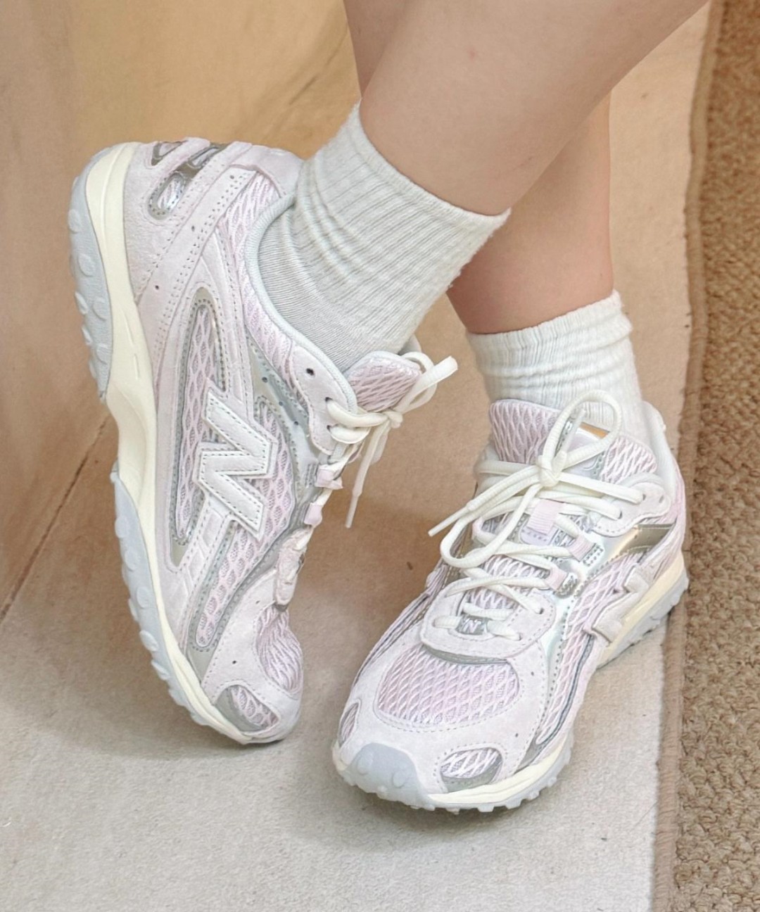 【atmos pink EXCLUSIVE・2026年 9/18 発売】New Balance U204L 210/2BL (ニューバランス アトモス) [U204L210/U204L2BL]