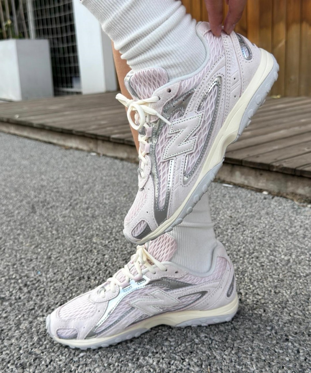 【atmos pink EXCLUSIVE・2026年 9/18 発売】New Balance U204L 210/2BL (ニューバランス アトモス) [U204L210/U204L2BL]