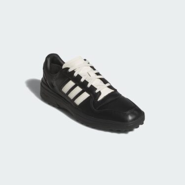 【2026年 9/25 発売】adidas Originals FORUM SQ TRAINER "Black/White" (アディダス オリジナルス フォーラム トレーナー) [KK3757]