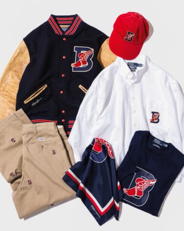BEAMS × POLO RALPH LAUREN 別注 第18弾 コラボレーションが2026年 10/2 発売 (ビームス ポロ ラルフローレン)