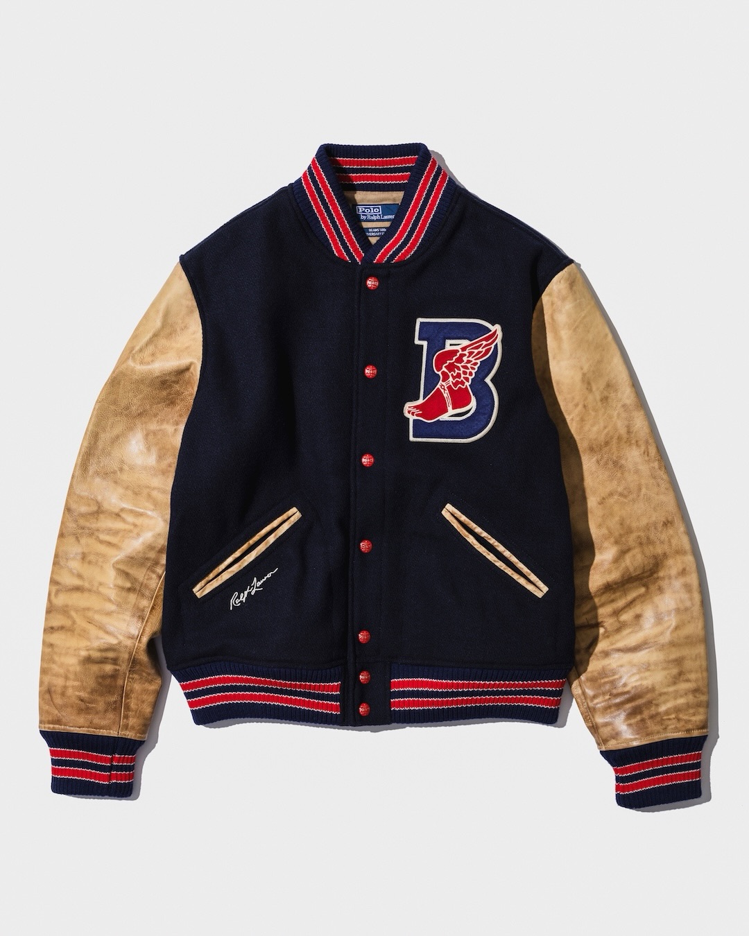 BEAMS × POLO RALPH LAUREN 別注 “STADIUM COLLECTION”が2026年 10/2 発売 (ビームス ポロ ラルフローレン)