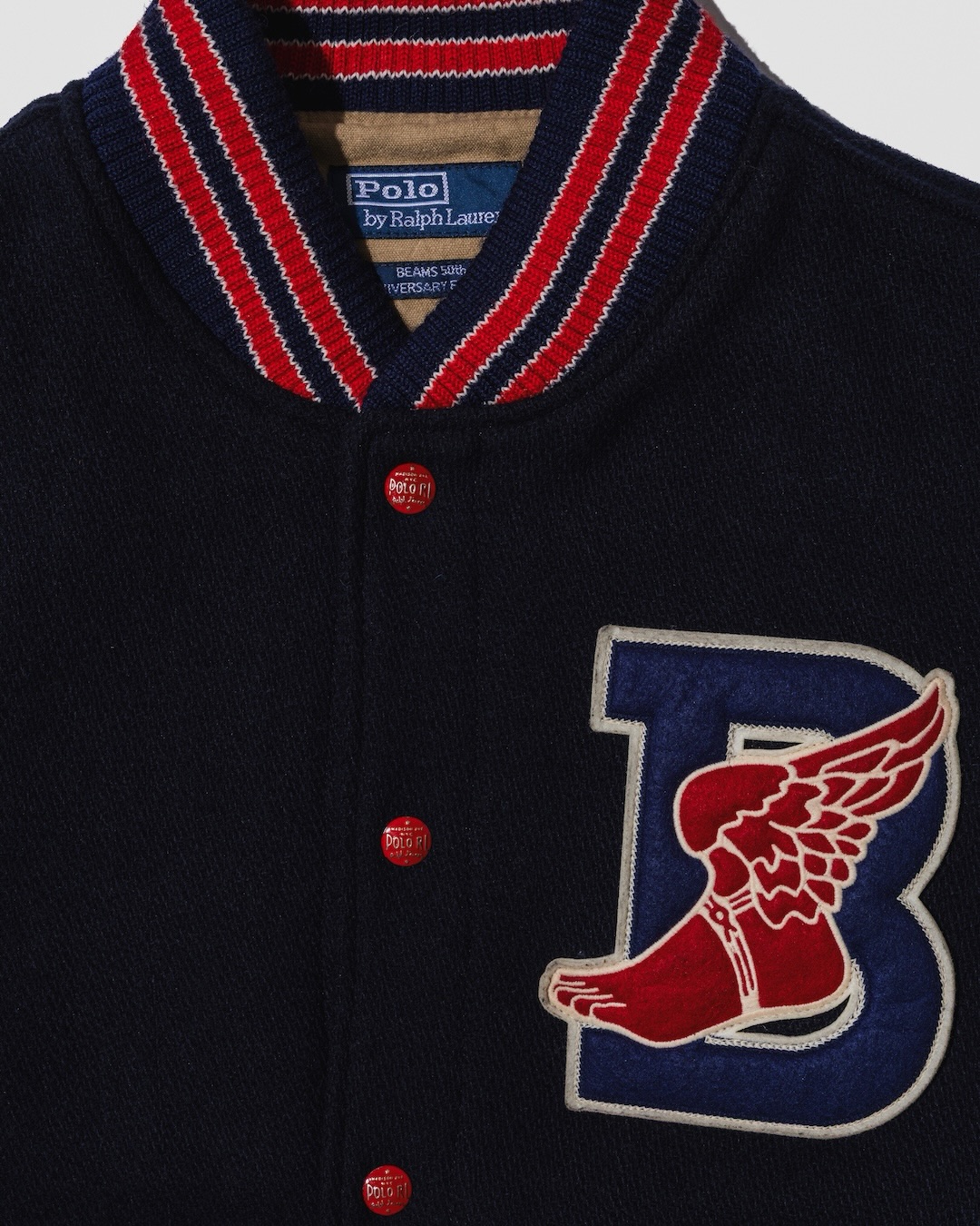 BEAMS × POLO RALPH LAUREN 別注 “STADIUM COLLECTION”が2026年 10/2 発売 (ビームス ポロ ラルフローレン)