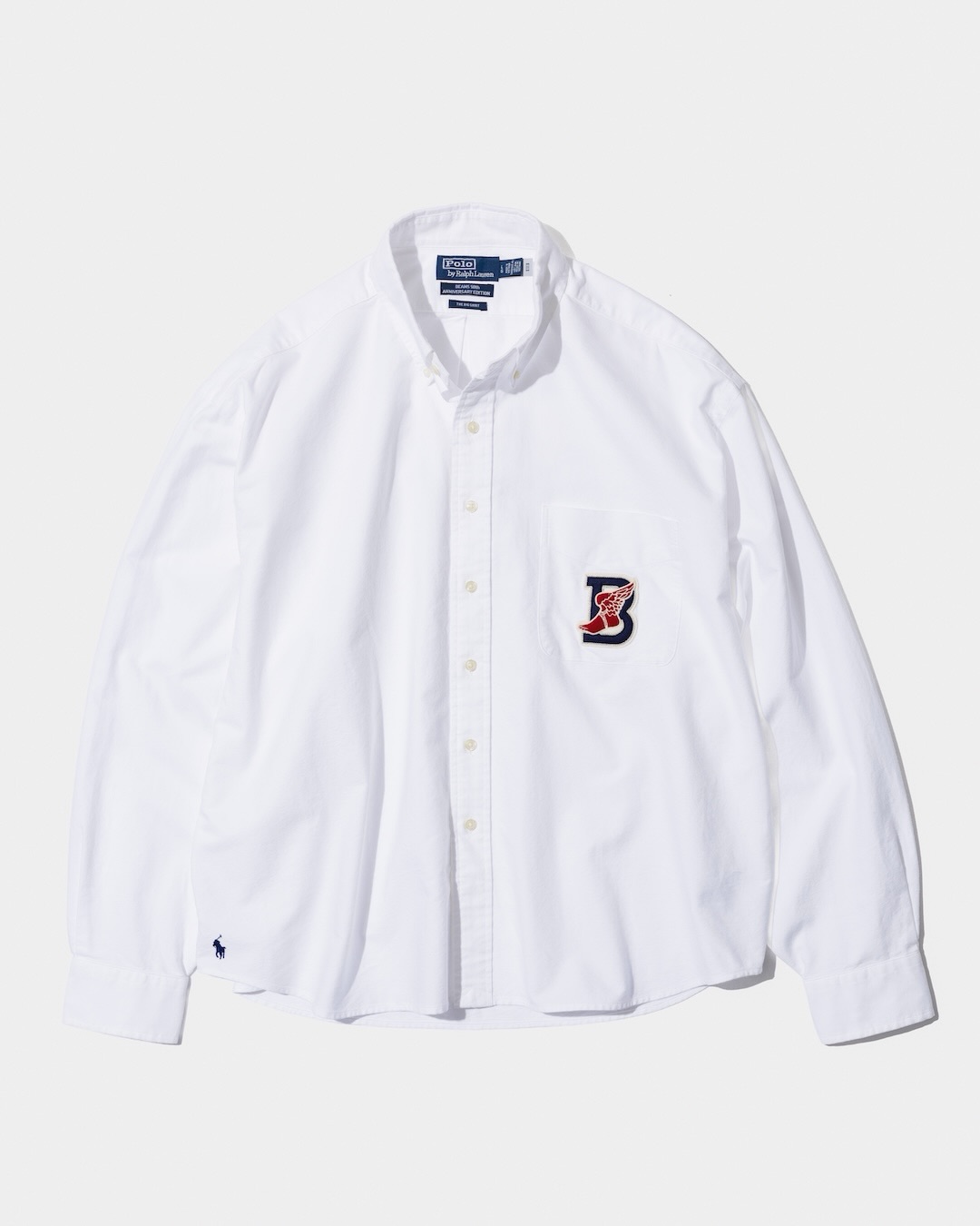 BEAMS × POLO RALPH LAUREN 別注 “STADIUM COLLECTION”が2026年 10/2 発売 (ビームス ポロ ラルフローレン)
