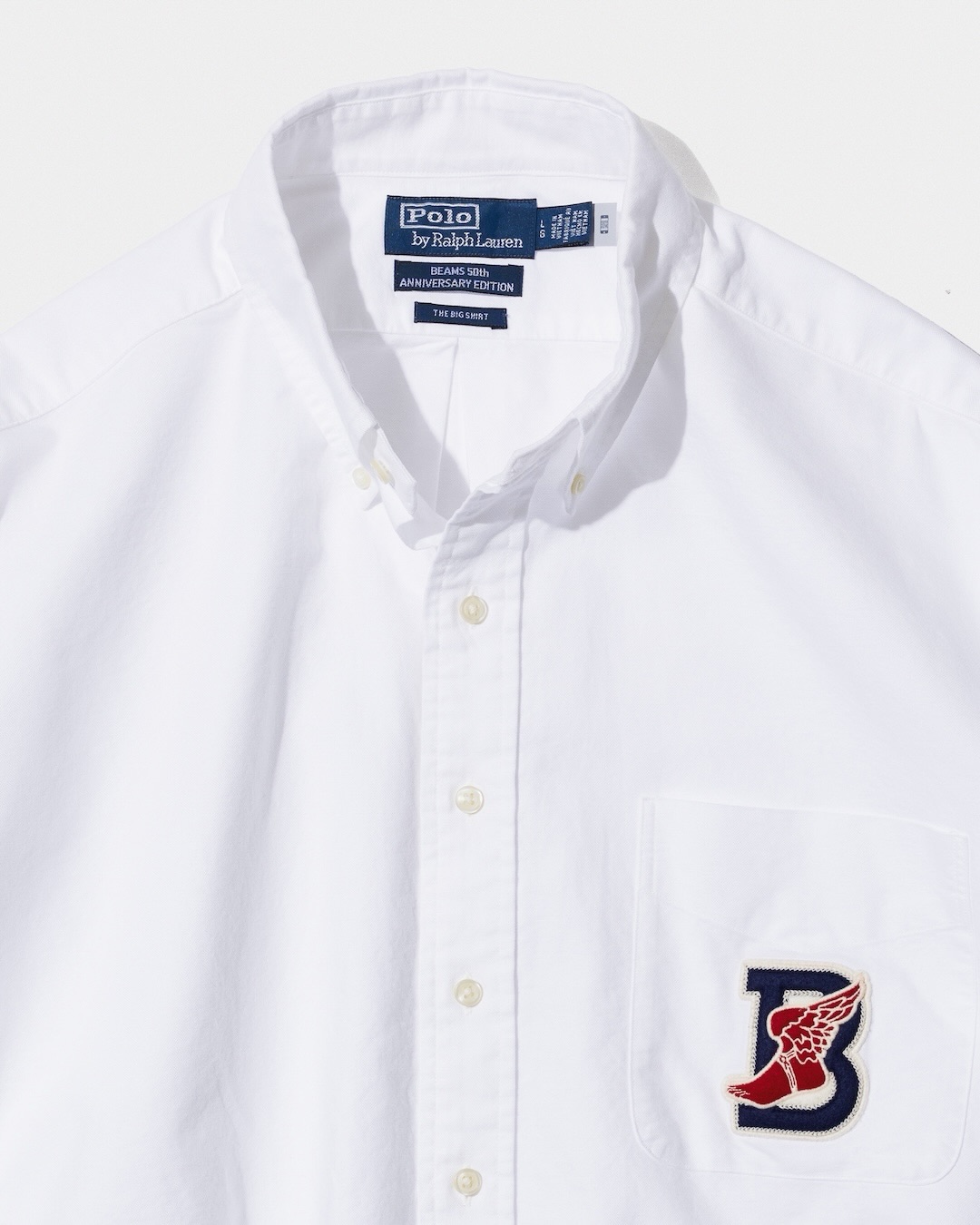 BEAMS × POLO RALPH LAUREN 別注 “STADIUM COLLECTION”が2026年 10/2 発売 (ビームス ポロ ラルフローレン)