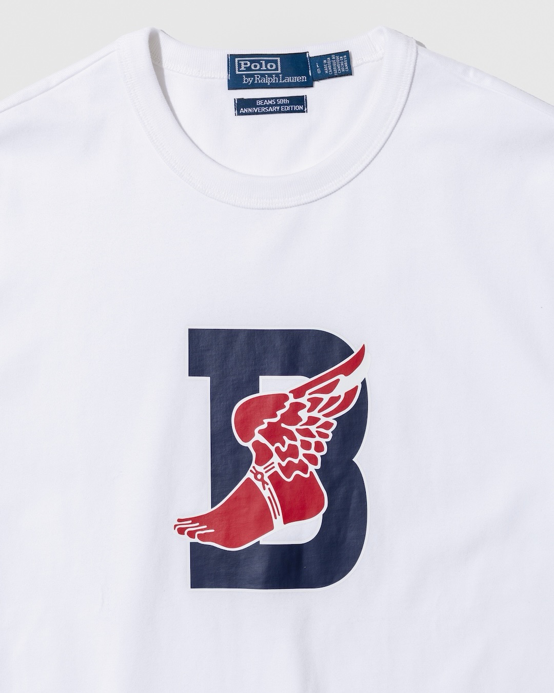 BEAMS × POLO RALPH LAUREN 別注 “STADIUM COLLECTION”が2026年 10/2 発売 (ビームス ポロ ラルフローレン)