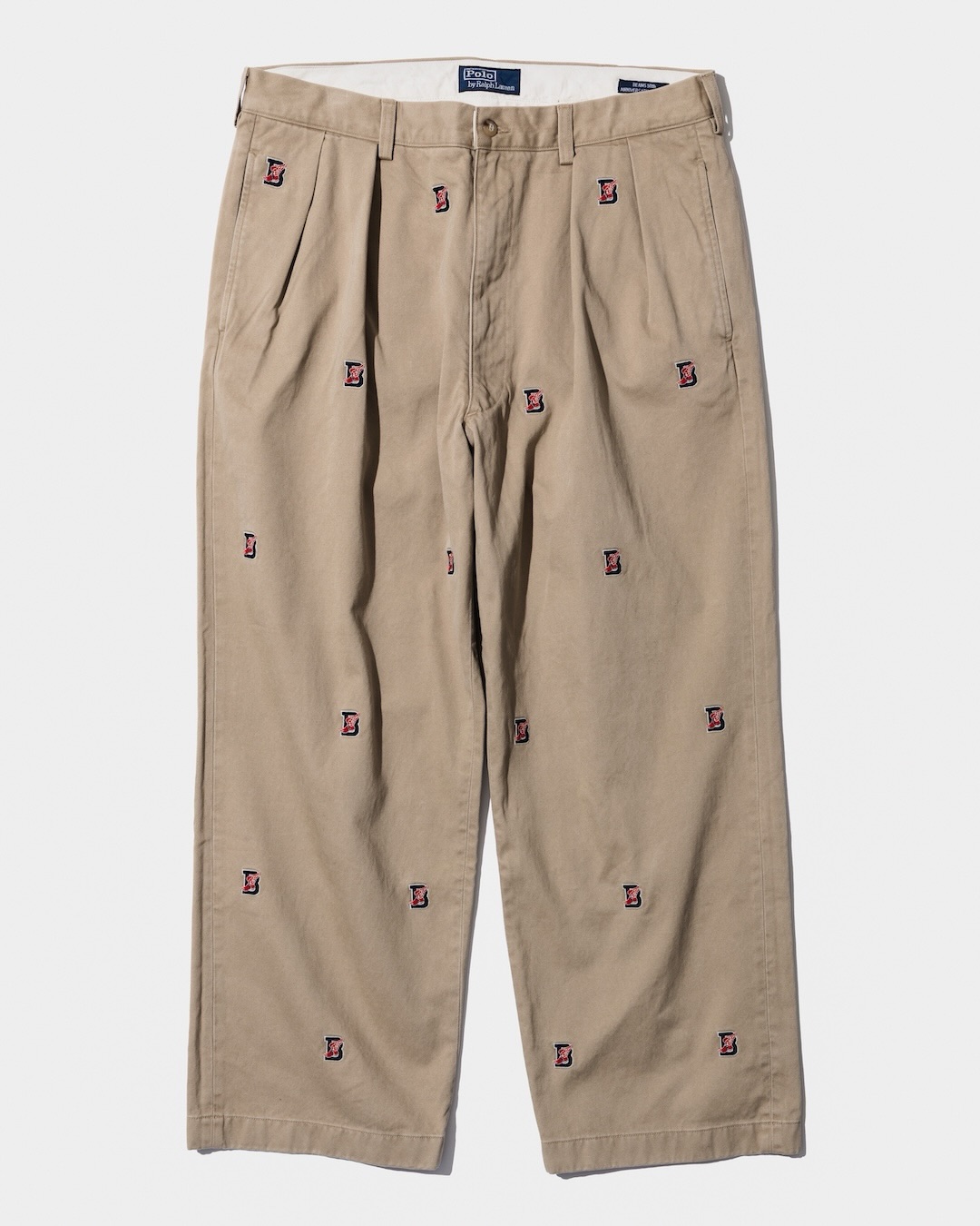 BEAMS × POLO RALPH LAUREN 別注 “STADIUM COLLECTION”が2026年 10/2 発売 (ビームス ポロ ラルフローレン)