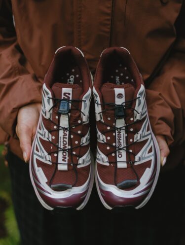 【2026年 9/24 発売】Offspring x Salomon XT-6 GTX “Bitter Chocolate” (オフスプリング サロモン ゴアテックス GORE-TEX) [L45567500]
