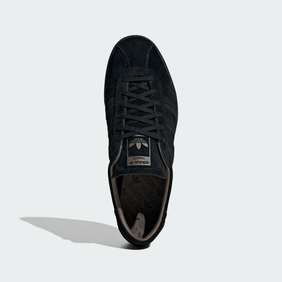 【国内EXCLUSIVE・2026年 9/17 発売】BEAUTY&YOUTH × adidas Originals TOBACCO “Core Black/Branch” (ビューティアンドユース アディダス オリジナルス タバコ) [HP5057]