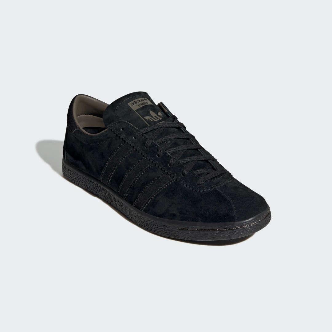 【国内EXCLUSIVE・2026年 9/17 発売】BEAUTY&YOUTH × adidas Originals TOBACCO “Core Black/Branch” (ビューティアンドユース アディダス オリジナルス タバコ) [HP5057]