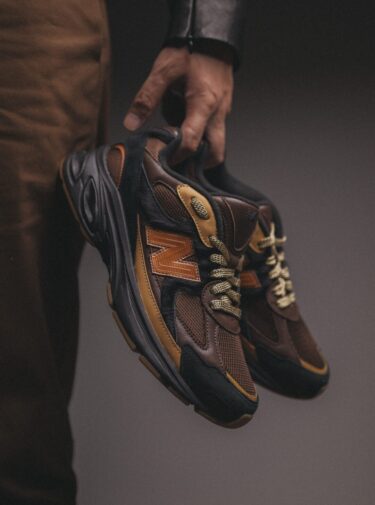 【2026年 9/26 発売】LM.RT × New Balance U20102Z1 “PUMPERNICKEL/AMBER HAZE” (ニューバランス) [U20102Z1]