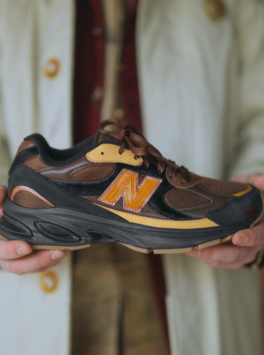 【2026年 9/26 発売】LM.RT × New Balance U20102Z1 “PUMPERNICKEL/AMBER HAZE” (ニューバランス) [U20102Z1]