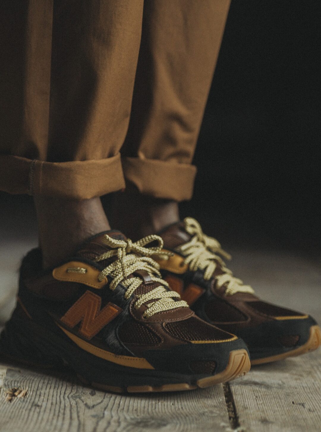 【2026年 9/26 発売】LM.RT × New Balance U20102Z1 “PUMPERNICKEL/AMBER HAZE” (ニューバランス) [U20102Z1]