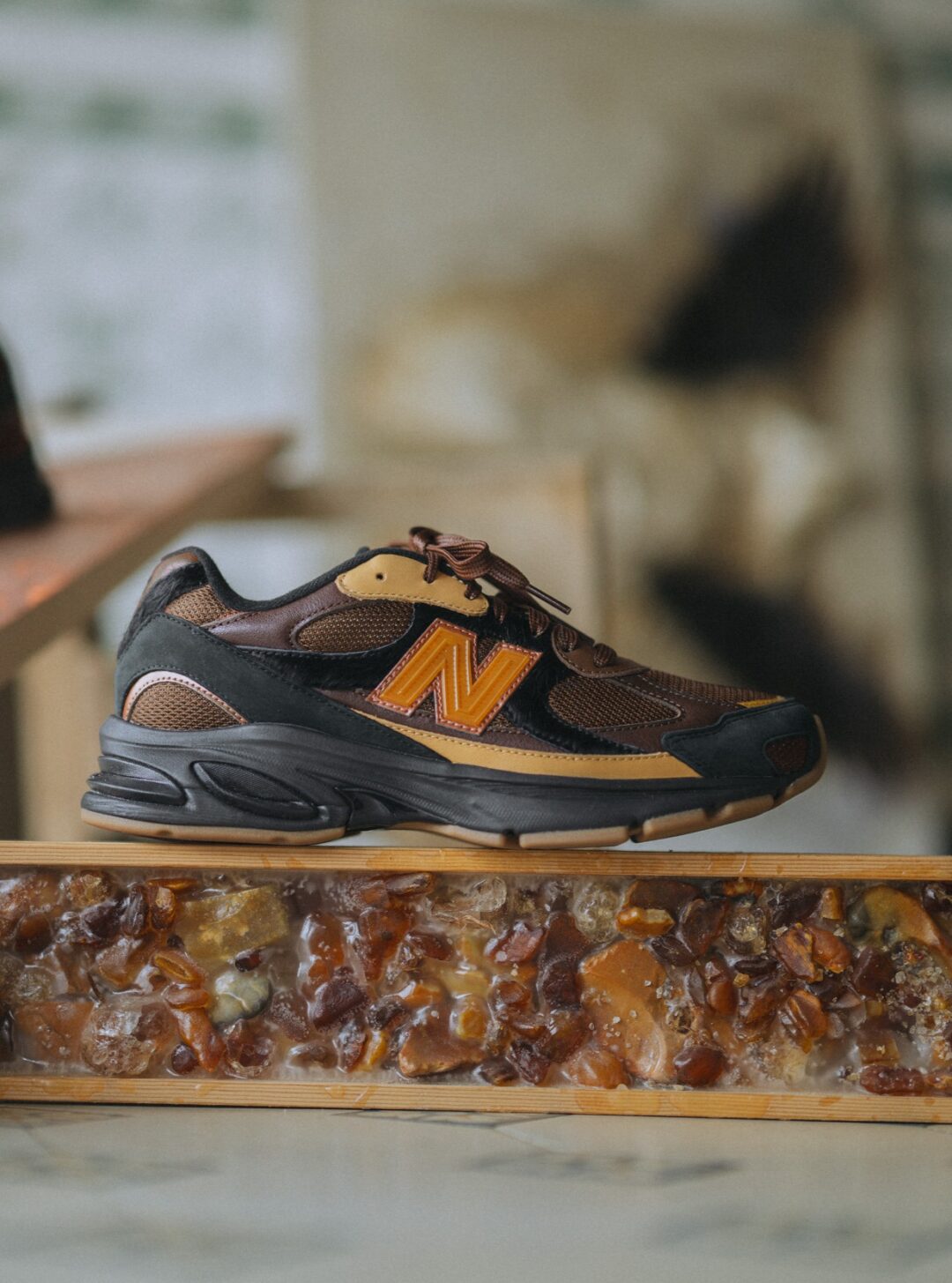 【2026年 9/26 発売】LM.RT × New Balance U20102Z1 “PUMPERNICKEL/AMBER HAZE” (ニューバランス) [U20102Z1]