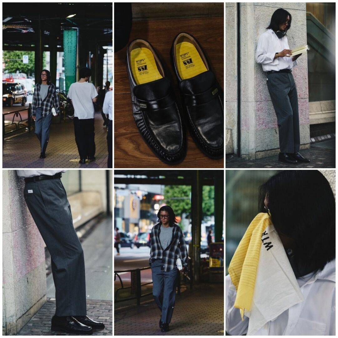 WTAPS × SSZ コラボ第2弾が2026年 10/3 発売 (ダブルタップス エスエスズィー)