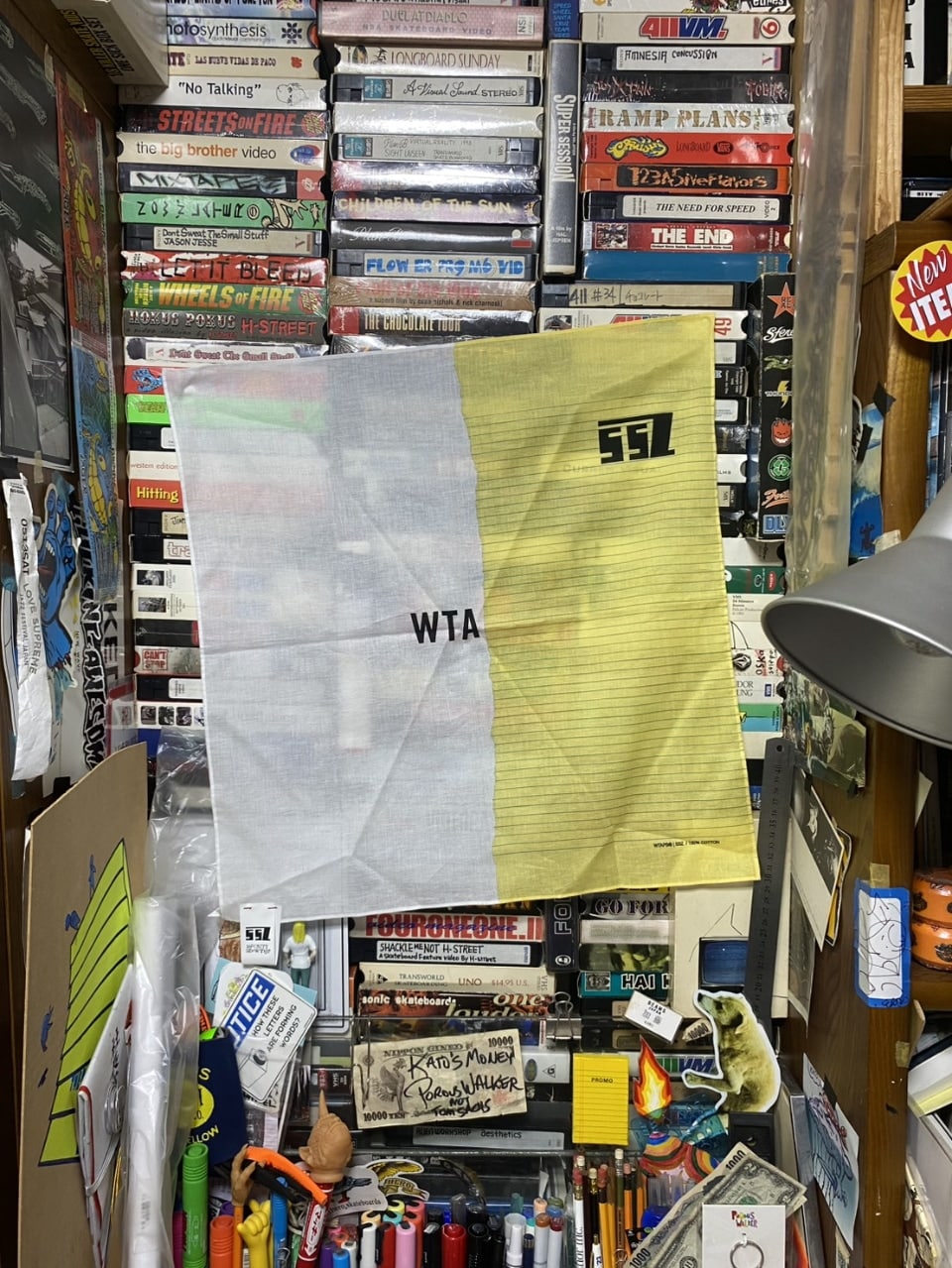 WTAPS × SSZ コラボ第2弾が2026年 10/3 発売 (ダブルタップス エスエスズィー)