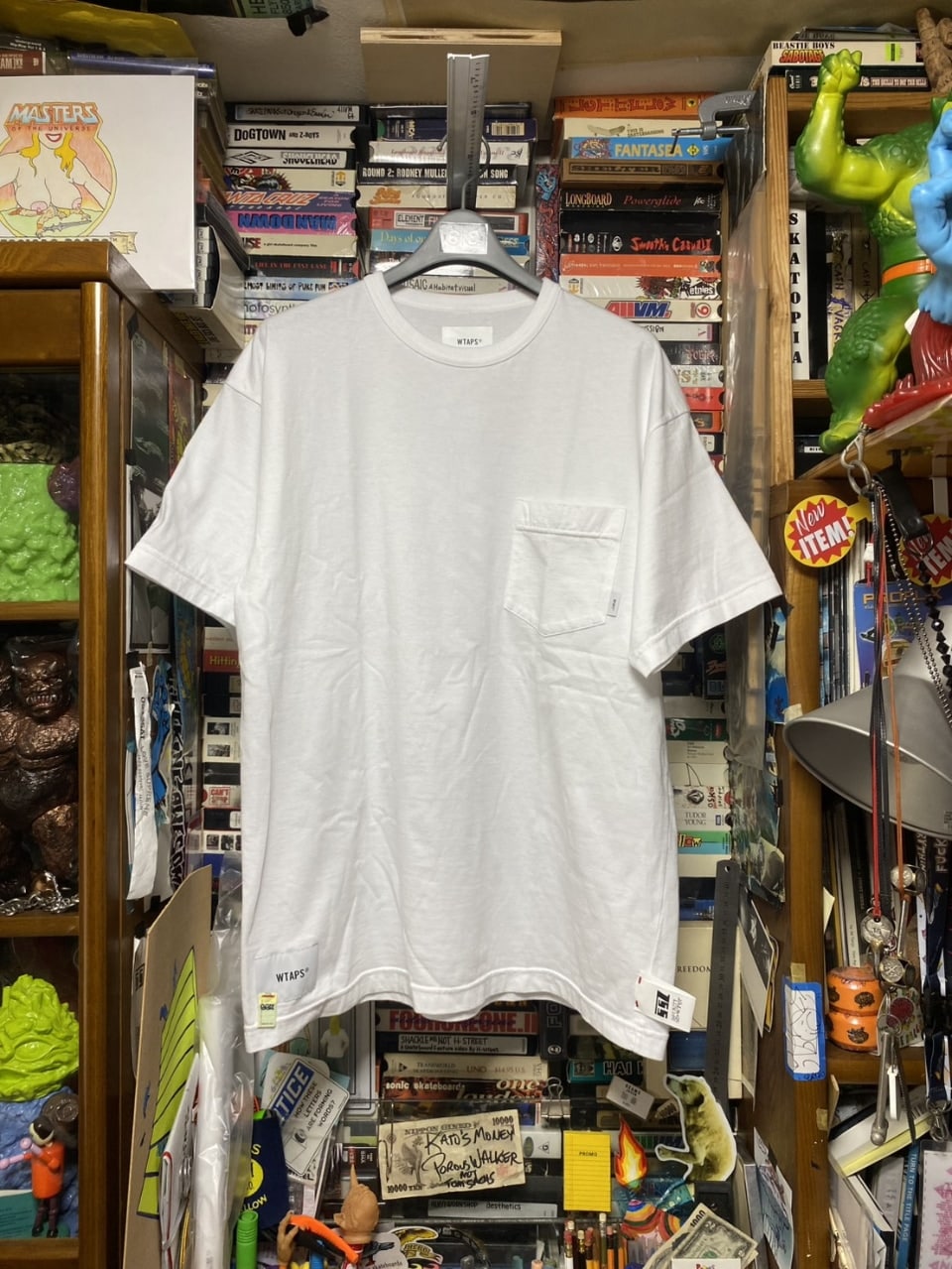 WTAPS × SSZ コラボ第2弾が2026年 10/3 発売 (ダブルタップス エスエスズィー)