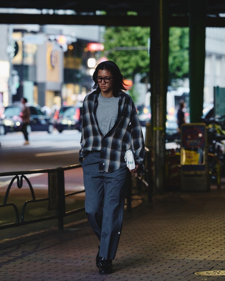 WTAPS × SSZ コラボ第2弾が2026年 10/3 発売 (ダブルタップス エスエスズィー)
