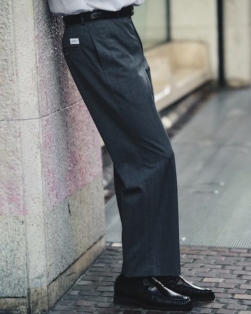 WTAPS × SSZ コラボ第2弾が2026年 10/3 発売 (ダブルタップス エスエスズィー)