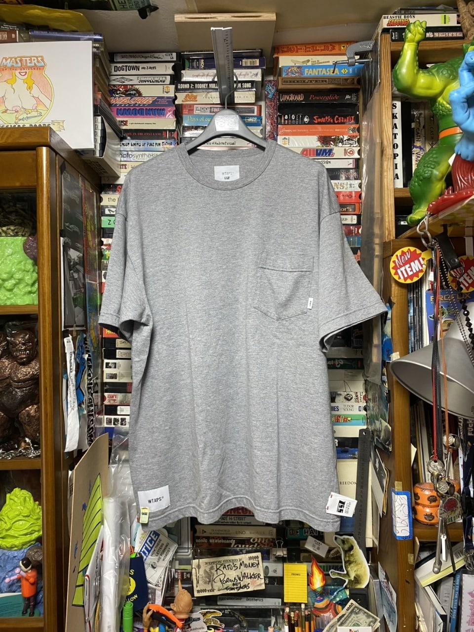 WTAPS × SSZ コラボ第2弾が2026年 10/3 発売 (ダブルタップス エスエスズィー)