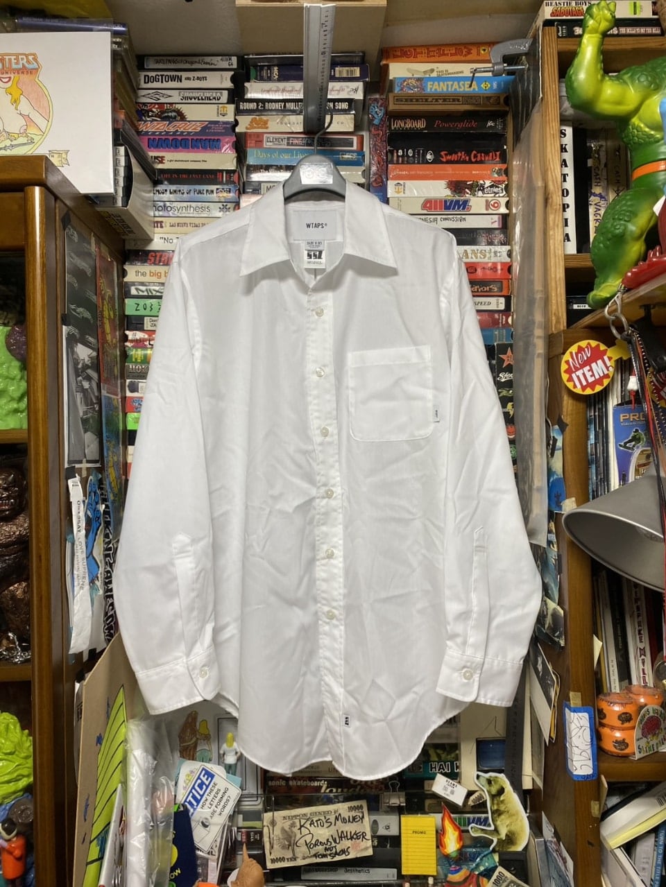 WTAPS × SSZ コラボ第2弾が2026年 10/3 発売 (ダブルタップス エスエスズィー)