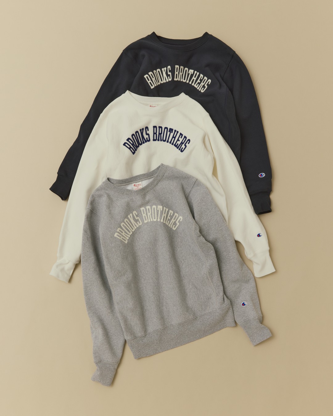 Champion × Brooks Brothers 日本限定コレクションが2026年 9/30 発売 (チャンピオン ブルックス ブラザーズ)