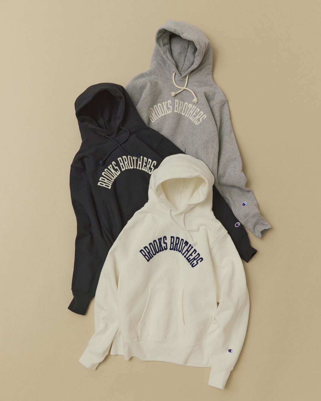 Champion × Brooks Brothers 日本限定コレクションが2026年 9/30 発売 (チャンピオン ブルックス ブラザーズ)