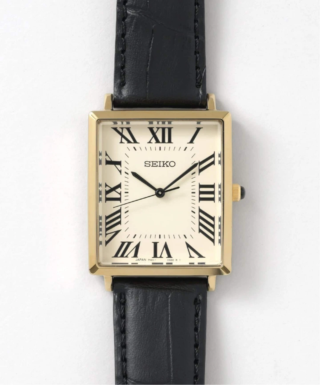 SEIKO Exclusive EDIFICE x HIROB 別注 “Yellow gold”が2026年 10月中旬 発売 (セイコー エディフィス ヒロブ)